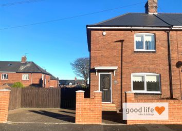 Thumbnail 2 bed end terrace house for sale in Buttermere Street, Grangetown, Sunderland