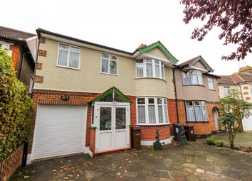 Thumbnail Semi-detached house to rent in Dale View Crescent, London