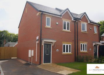 Thumbnail 2 bed semi-detached house for sale in Plot 31 - The Sidings, Colliery Close, Langwith