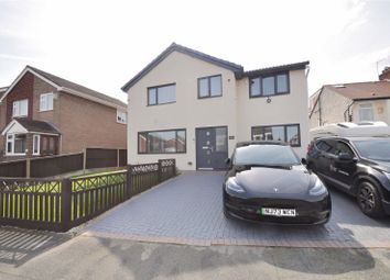 Thumbnail Detached house for sale in Stuart Avenue, Moreton, Wirral