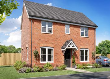 Thumbnail Detached house for sale in "The Dorridge" at Hawling Street, Redditch