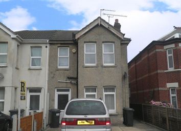 Thumbnail 2 bed flat to rent in Talbot Road, Winton, Bournemouth