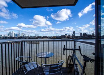 Thumbnail Flat to rent in Marc Brunel House, Wapping, London