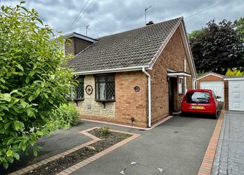 Thumbnail Bungalow for sale in Hopton Crescent, Wednesfield, Wednesfield