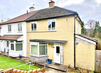 Thumbnail 3 bed semi-detached house for sale in Blaen Y Pant Crescent, Newport