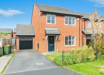 Thumbnail Detached house for sale in Palmour Road, Preston