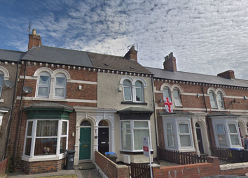 Thumbnail Terraced house to rent in Granville Road, Middlesbrough