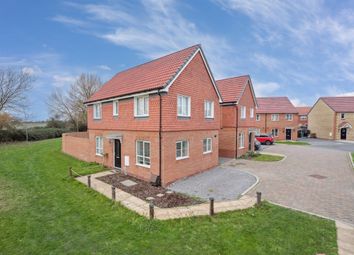 Thumbnail 3 bed detached house for sale in Yellowhammer Place, Didcot