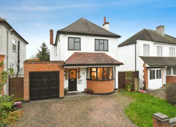 Thumbnail 3 bed detached house for sale in Brook Road, Brentwood, Essex