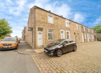 Thumbnail 2 bed end terrace house for sale in Bence Street, Colne