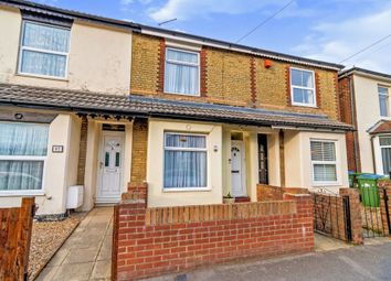 Thumbnail 2 bedroom terraced house for sale in Waterloo Road, Southampton