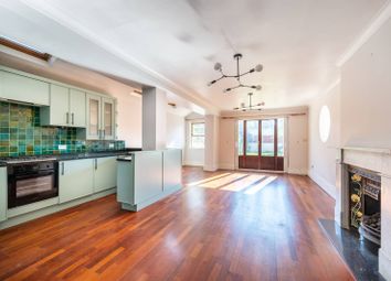 Thumbnail 2 bedroom flat to rent in Chiswick Lane, Chiswick, London