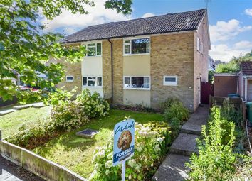 Thumbnail Semi-detached house for sale in Woolley Road, Senacre, Maidstone, Kent