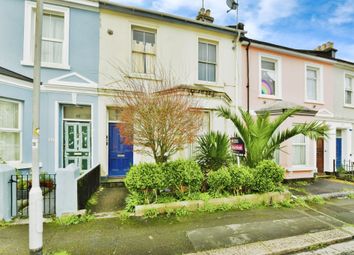 Thumbnail Flat for sale in Palmerston Street, Stoke, Plymouth