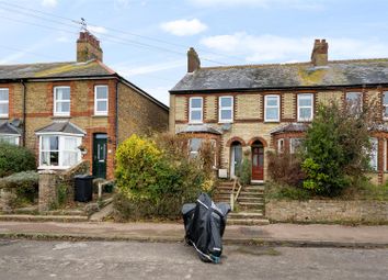 Thumbnail 3 bed end terrace house for sale in Dover Road, Sandwich