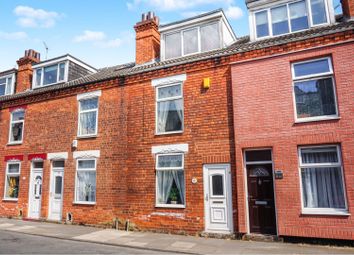 3 Bedrooms Terraced house for sale in Parliament Street, Goole DN14