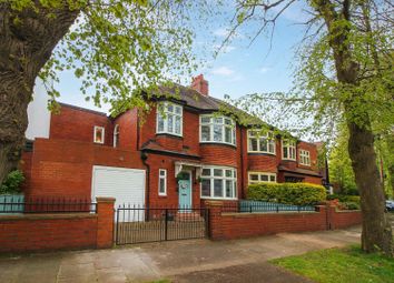 Thumbnail Semi-detached house for sale in Towers Avenue, Jesmond, Newcastle Upon Tyne
