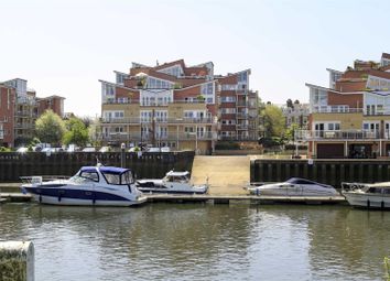 Thumbnail 3 bed flat for sale in Fairmile House, Twickenham Road, Teddington