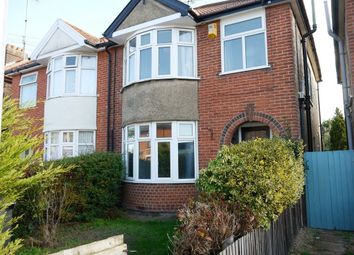 Thumbnail Semi-detached house to rent in Nelson Road, Ipswich, Suffolk