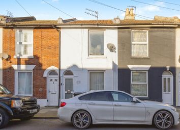 Thumbnail 3 bedroom terraced house for sale in Toronto Road, Portsmouth