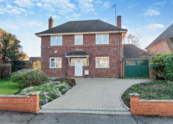 Thumbnail 3 bed detached house for sale in Westbury Road, Northwood