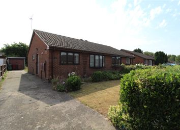 Thumbnail 2 bed bungalow for sale in Deacon Drive, Scunthorpe, North Lincolnshire