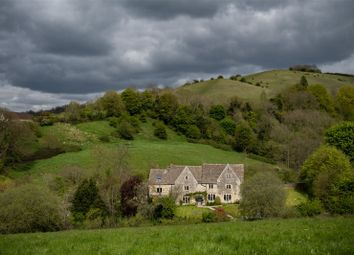 Thumbnail 4 bed country house for sale in The Vatch, Stroud