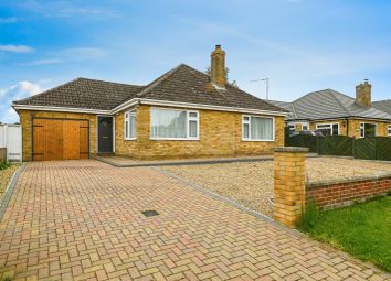 Thumbnail 2 bed bungalow for sale in Watering Lane, West Winch, King's Lynn, King's Lynn And West N