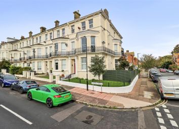 Thumbnail 2 bed flat for sale in Upperton Gardens, Eastbourne