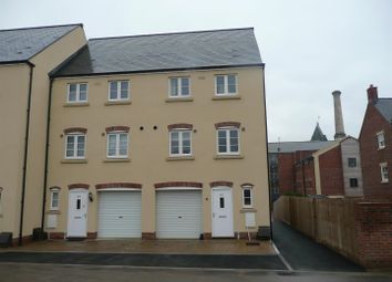 Thumbnail 3 bed town house to rent in 21 Greenaways, Ebley, Stroud