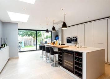 Thumbnail End terrace house to rent in Meredyth Road, Barnes, London