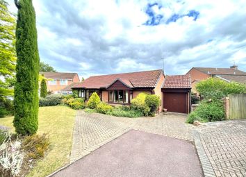 Thumbnail 3 bed detached bungalow for sale in Parsley Close, Earley, Reading
