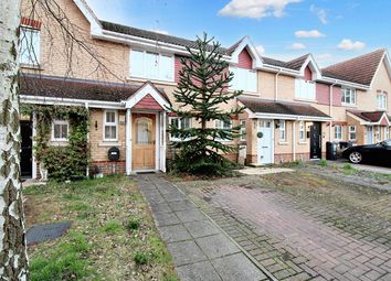 Thumbnail 2 bed terraced house for sale in Priestley Road, Stevenage