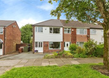 Thumbnail Semi-detached house for sale in Leyburn Road, Livesey, Blackburn, Lancashire