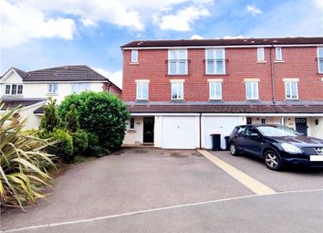 Thumbnail 3 bed end terrace house for sale in Blacktown Gardens, Marshfield, Cardiff