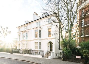 Thumbnail 3 bed flat for sale in Addison Road, London