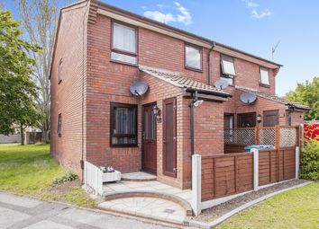 Thumbnail Flat for sale in Mapperton Close, Poole