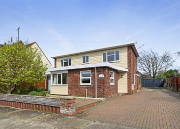Thumbnail Detached house for sale in New Village, Brantham, Manningtree