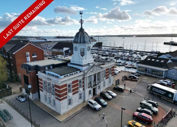 Thumbnail Office to let in Town Quay, Southampton, Hampshire