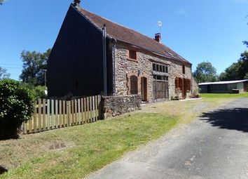 Thumbnail 3 bed property for sale in Bazaiges, Indre, France