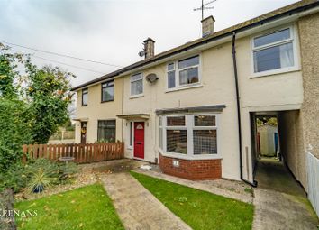 Thumbnail 4 bed terraced house for sale in Foxstones Crescent, Blackburn