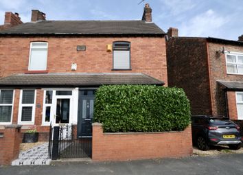Thumbnail Semi-detached house for sale in Sinderland Road, Altrincham