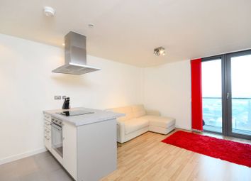 Thumbnail 1 bed flat to rent in High Street, Stratford, London