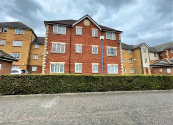 Thumbnail 1 bed flat for sale in Wanderer Drive, Barking