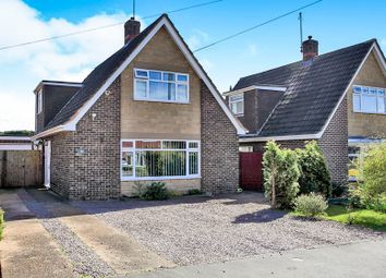 Thumbnail 4 bed bungalow for sale in Coniston Road, Gunthorpe, Peterborough