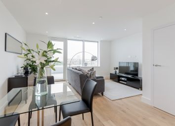 Thumbnail 1 bedroom flat for sale in Lombard Wharf, Lombard Road, Battersea