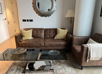 Thumbnail 2 bed flat to rent in Circus West Road, London