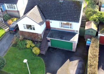 Thumbnail Detached bungalow for sale in Beech Wood Close, Broadstone