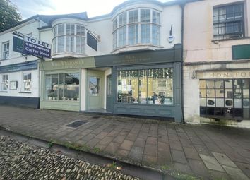 Thumbnail Retail premises to let in 42A High Street, Honiton, Devon