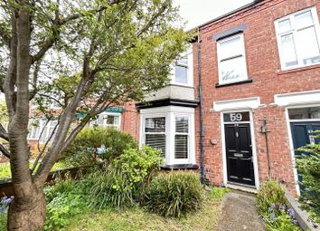 Thumbnail Town house to rent in Woodland Terrace, Darlington